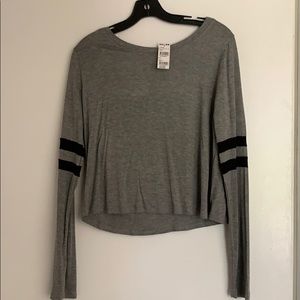 Tillys Silky Long Sleeve
